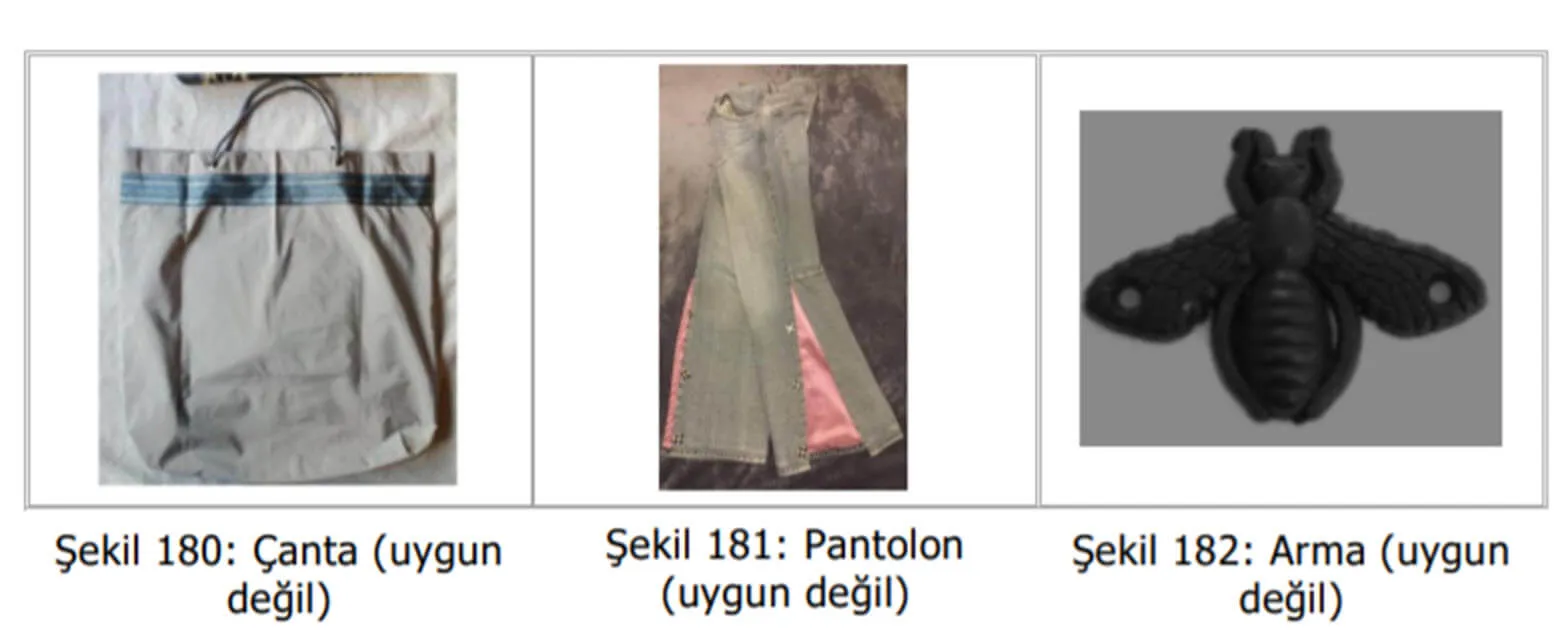 uygunsuz tekstil tasarım örnekleri-çubuk patent